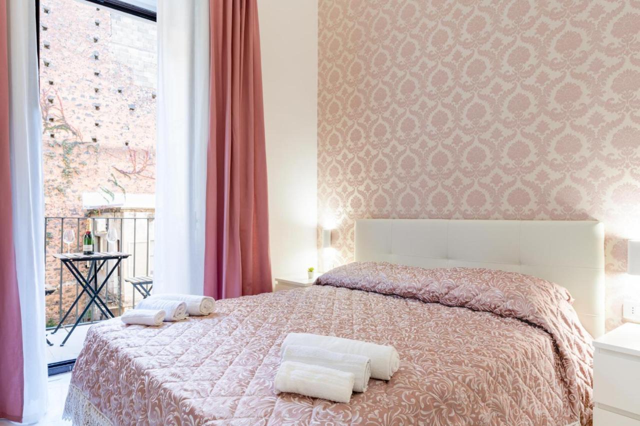 Palazzobellini Bed & Breakfast Catania Exterior photo