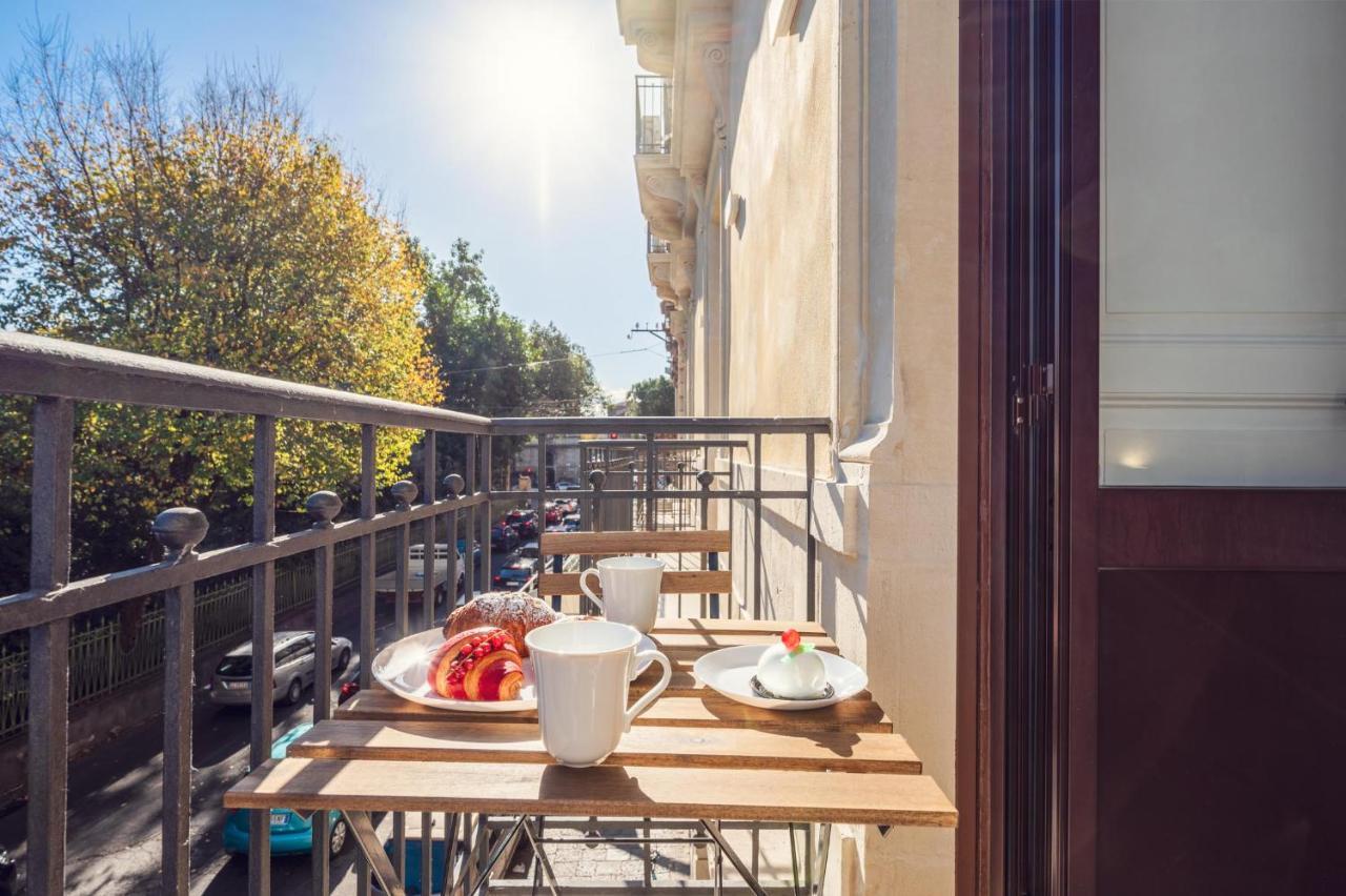 Palazzobellini Bed & Breakfast Catania Exterior photo